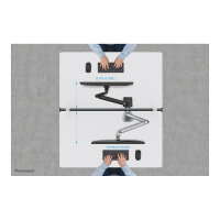 Neomounts Full-Motion-Tischhalterung für 17-32" Bildschirme 9KG DS70-810BL1