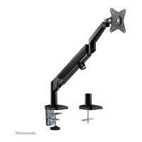 Neomounts Full-Motion-Tischhalterung für 17-32" Bildschirme 9KG DS70-810BL1
