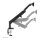 Neomounts Full-Motion-Tischhalterung für 17-32" Bildschirme 9KG DS70-810BL1