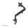 Neomounts Full-Motion-Tischhalterung für 17-32" Bildschirme 9KG DS70-810BL1