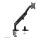 Neomounts Full-Motion-Tischhalterung für 17-32" Bildschirme 9KG DS70-810BL1