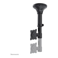 Deckenhalterung für Flachbildschirme/Fernseher bis 30" (76 cm) 12KG FPMA-C025BLACK Neomounts