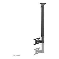 Neomounts FPMA-C100 Deckenhalterung für Flachbildschirme/Fernseher bis 30" (76 cm)