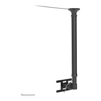 Neomounts FPMA-C100 Deckenhalterung für Flachbildschirme/Fernseher bis 30" (76 cm)