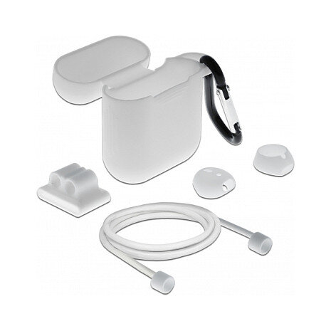 Apple AirPods Zubehörset weiß