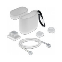 Apple AirPods Zubehörset weiß