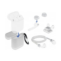 Apple AirPods Zubehörset weiß