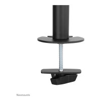 Neomounts FPMA-D550NOTEBOOK Tischhalterung für Notebooks und Flachbildschirme bis 32" - Schwarz