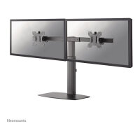 Neomounts FPMA-D865DBLACK Tischhalterung für zwei Flachbildschirme bis 27" (69 cm)