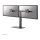 Neomounts FPMA-D865DBLACK Tischhalterung für zwei Flachbildschirme bis 27" (69 cm)