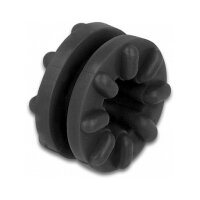 Anti Vibrations Tülle schwarz 10 Stück