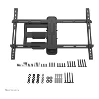 Neomounts WL40-550BL16 bewegliche Wandhalterung für 40-65" Bildschirme - Schwarz