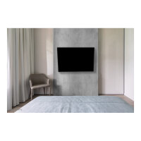 Neomounts WL40-550BL16 bewegliche Wandhalterung für 40-65" Bildschirme - Schwarz