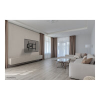 Neomounts WL40-550BL16 bewegliche Wandhalterung für 40-65" Bildschirme - Schwarz