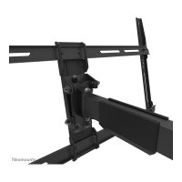 Neomounts WL40-550BL16 bewegliche Wandhalterung für 40-65" Bildschirme - Schwarz