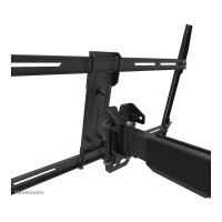 Neomounts WL40-550BL16 bewegliche Wandhalterung für 40-65" Bildschirme - Schwarz