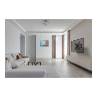 Wandhalterung. voll beweglich. für 32-65" Bildschirme 40KG WL40S-850BL14 Neomounts