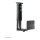 Neomounts Universeller PC-Halter 30KG CPU-D200BLACK