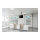 Neomounts Deckenhalterung für Flachbildschirme/Fernseher bis 30" (76 cm) 20KG FPMA-C050BLACK