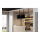 Neomounts Deckenhalterung für Flachbildschirme/Fernseher bis 30" (76 cm) 20KG FPMA-C050BLACK