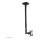 Neomounts Deckenhalterung für Flachbildschirme/Fernseher bis 30" (76 cm) 20KG FPMA-C050BLACK