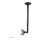 Neomounts Deckenhalterung für Flachbildschirme/Fernseher bis 30" (76 cm) 20KG FPMA-C050BLACK