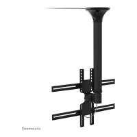 Deckenhalterung für Flachbildschirme/Fernseher bis 60" (152 cm) 35KG FPMA-C400BLACK Neomounts