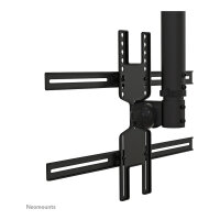 Deckenhalterung für Flachbildschirme/Fernseher bis 60" (152 cm) 35KG FPMA-C400BLACK Neomounts