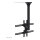 Deckenhalterung für Flachbildschirme/Fernseher bis 60" (152 cm) 35KG FPMA-C400BLACK Neomounts