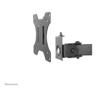 Neomounts FPMA-D550D4BLACK bewegliche Tischhalterung für 4 Bildschirme 13"-32" - Schwarz