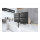 Neomounts FPMA-D550D4BLACK bewegliche Tischhalterung für 4 Bildschirme 13"-32" - Schwarz