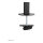 Neomounts FPMA-D550D4BLACK bewegliche Tischhalterung für 4 Bildschirme 13"-32" - Schwarz
