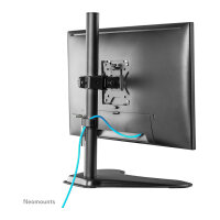 Neomounts Full-Motion Tischständer für 10-32" Monitore. höhenverstellbar 8KG FPMA-D550SBLACK