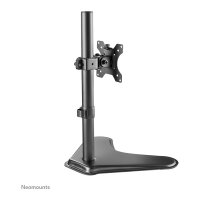 Neomounts Full-Motion Tischständer für 10-32" Monitore. höhenverstellbar 8KG FPMA-D550SBLACK