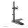 Neomounts Full-Motion Tischständer für 10-32" Monitore. höhenverstellbar 8KG FPMA-D550SBLACK