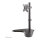 Neomounts Full-Motion Tischständer für 10-32" Monitore. höhenverstellbar 8KG FPMA-D550SBLACK