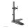 Neomounts Full-Motion Tischständer für 10-32" Monitore. höhenverstellbar 8KG FPMA-D550SBLACK