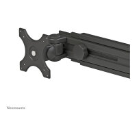 Tischhalterung für vier Flachbildschirme bis 30" (76 cm) 8KG FPMA-D700D4 Neomounts