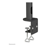 Tischhalterung für vier Flachbildschirme bis 30" (76 cm) 8KG FPMA-D700D4 Neomounts