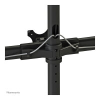 Neomounts Tischhalterung für sechs Flachbildschirme bis 27" (69 cm) 8KG FPMA-D700D6