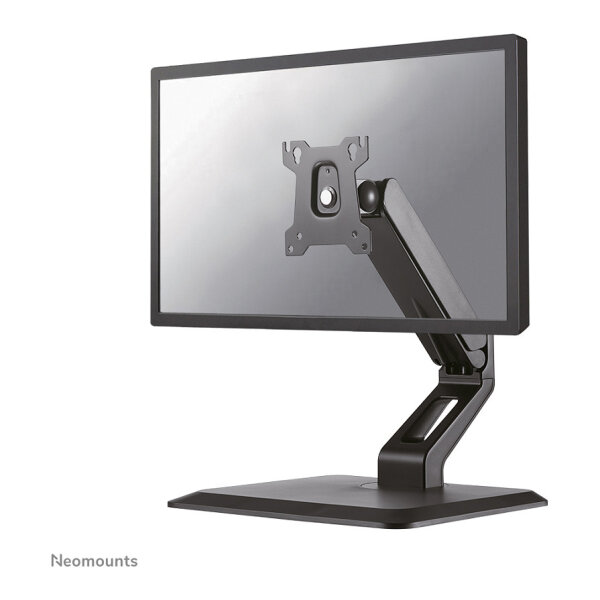 Neomounts Tischhalterung für Flachbildschirme bis 32" (81 cm) 10KG FPMA-D885BLACK