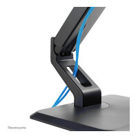 Neomounts Tischhalterung für Flachbildschirme bis 32" (81 cm) 10KG FPMA-D885BLACK