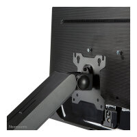 Neomounts Tischhalterung für Flachbildschirme bis 32" (81 cm) 10KG FPMA-D885BLACK