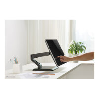 Neomounts Tischhalterung für Flachbildschirme bis 32" (81 cm) 10KG FPMA-D885BLACK