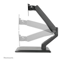 Neomounts Tischhalterung für Flachbildschirme bis 32" (81 cm) 10KG FPMA-D885BLACK
