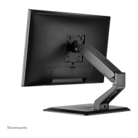 Neomounts Tischhalterung für Flachbildschirme bis 32" (81 cm) 10KG FPMA-D885BLACK