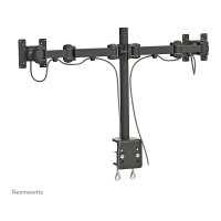 Neomounts FPMA-D960D Tischhalterung für zwei Flachbildschirme bis 27" (69 cm) 8KG