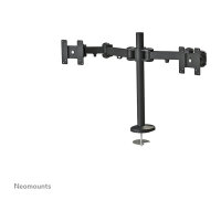 Neomounts Tischhalterung für zwei Flachbildschirme bis 27" (69 cm) 8KG FPMA-D960DG
