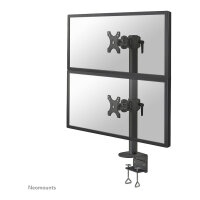 Neomounts FPMA-D960DVBLACKPLUS Tischhalterung für...