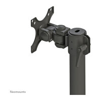 Neomounts FPMA-D960DVBLACKPLUS Tischhalterung für Breitbildschirme und curved Bildschirme bis 49" (124 cm) - Schwarz